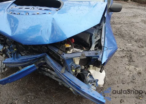 2009 Subaru Impreza Wrx z USA, uszkodzony, nr VIN JF1GE76629G522496